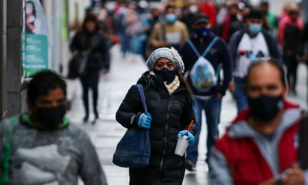 Descenso en las temperaturas afectará a varios estados mexicanos