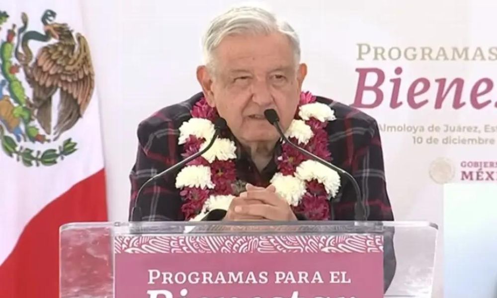 López Obrador: necesidad de mayoría en el Congreso para presupuesto pro-pueblo