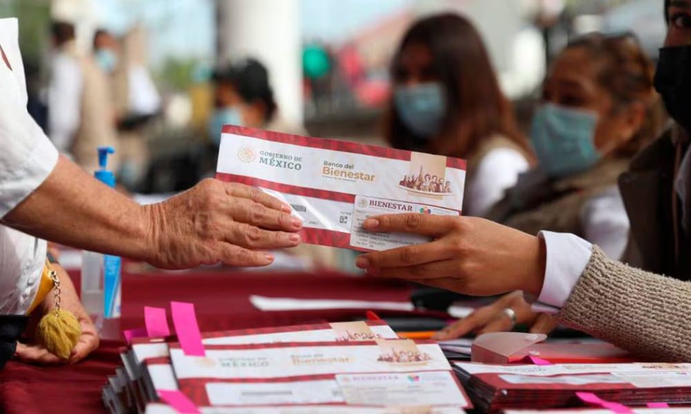 Aumento histórico en apoyos para adultos mayores a partir de enero 2024