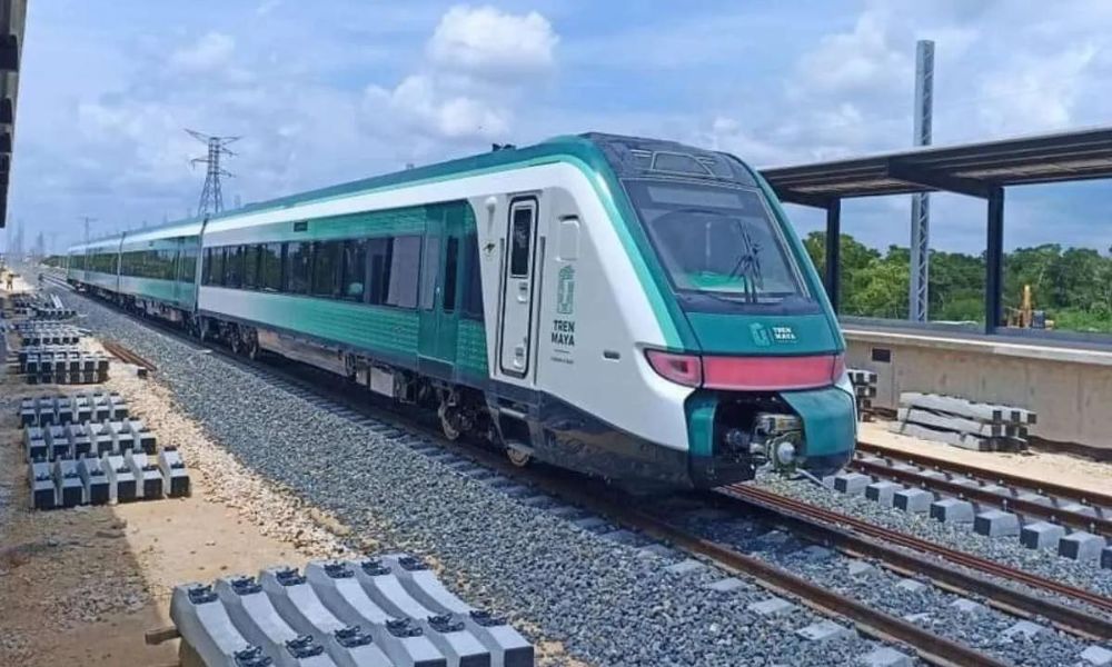 Boletos para el primer viaje del Tren Maya agotados en minutos