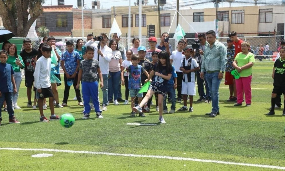 Ricardo Gallardo llevará escuelas deportivas a las cuatro regiones en 2024