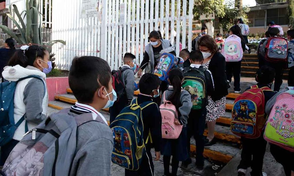 Inicio del Ciclo Escolar 2023-2024: regreso a las aulas tras las vacaciones de invierno