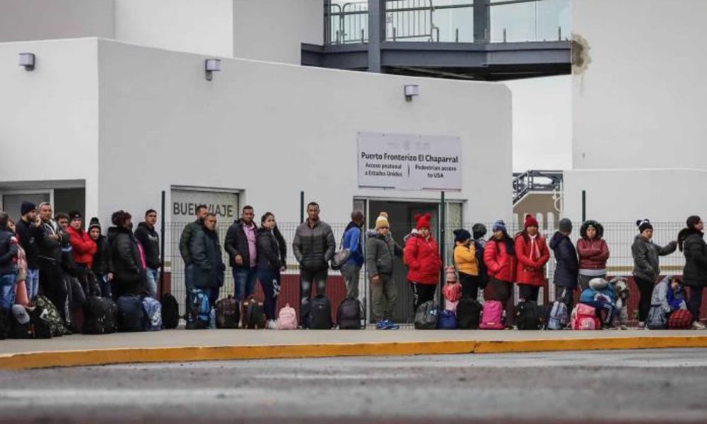 México recibe 140.000 solicitudes de asilo, retos en la identificación de refugiados