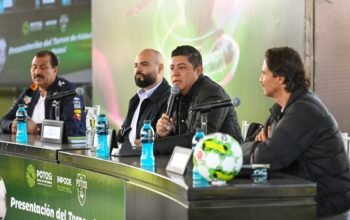 Estadio Plan de San Luis será rehabilitado por Ricardo Gallardo