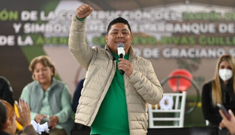 Ricardo Gallardo impulsa el crecimiento de la industria de la construcción en San Luis Potosí