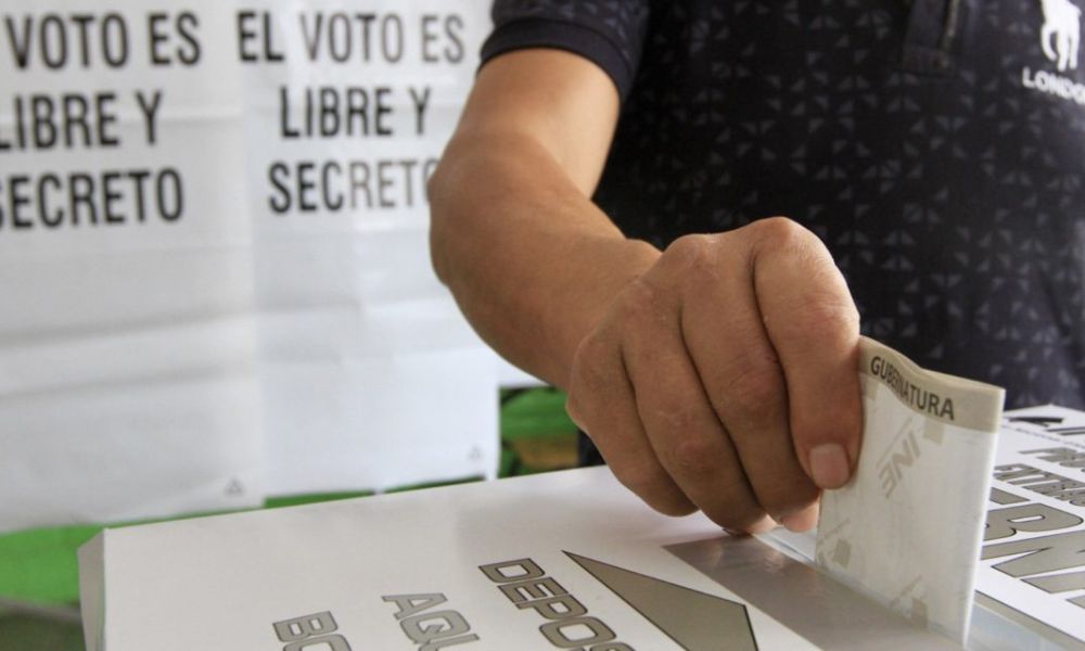 INE fortalece seguridad para elecciones del 2 de junio