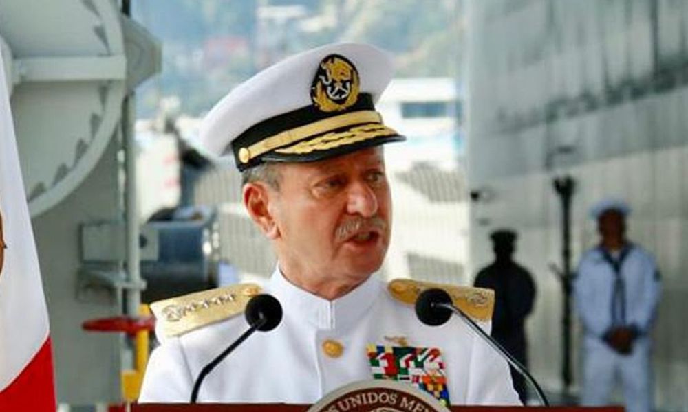 Entregarán Medalla de Honor ‘Armada de México’ al almirante Ojeda Durán