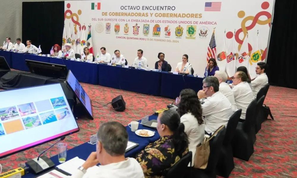 AmCham y Conago firman memorándum para fortalecer el desarrollo del sur-sureste