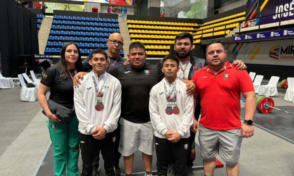 México brilla en el Campeonato Panamericano de Levantamiento de Pesas