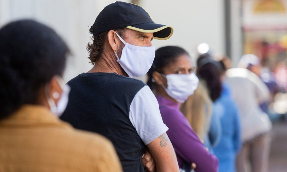 Autoridades mexicanas informan sobre aumento de contagios de Covid-19 durante la cuarta semana de febrero