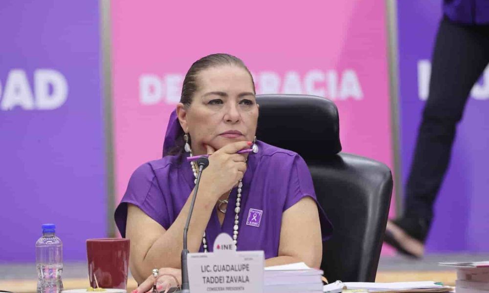 Consejera presidenta del INE llama a honrar conquistas en el Día Internacional de la Mujer